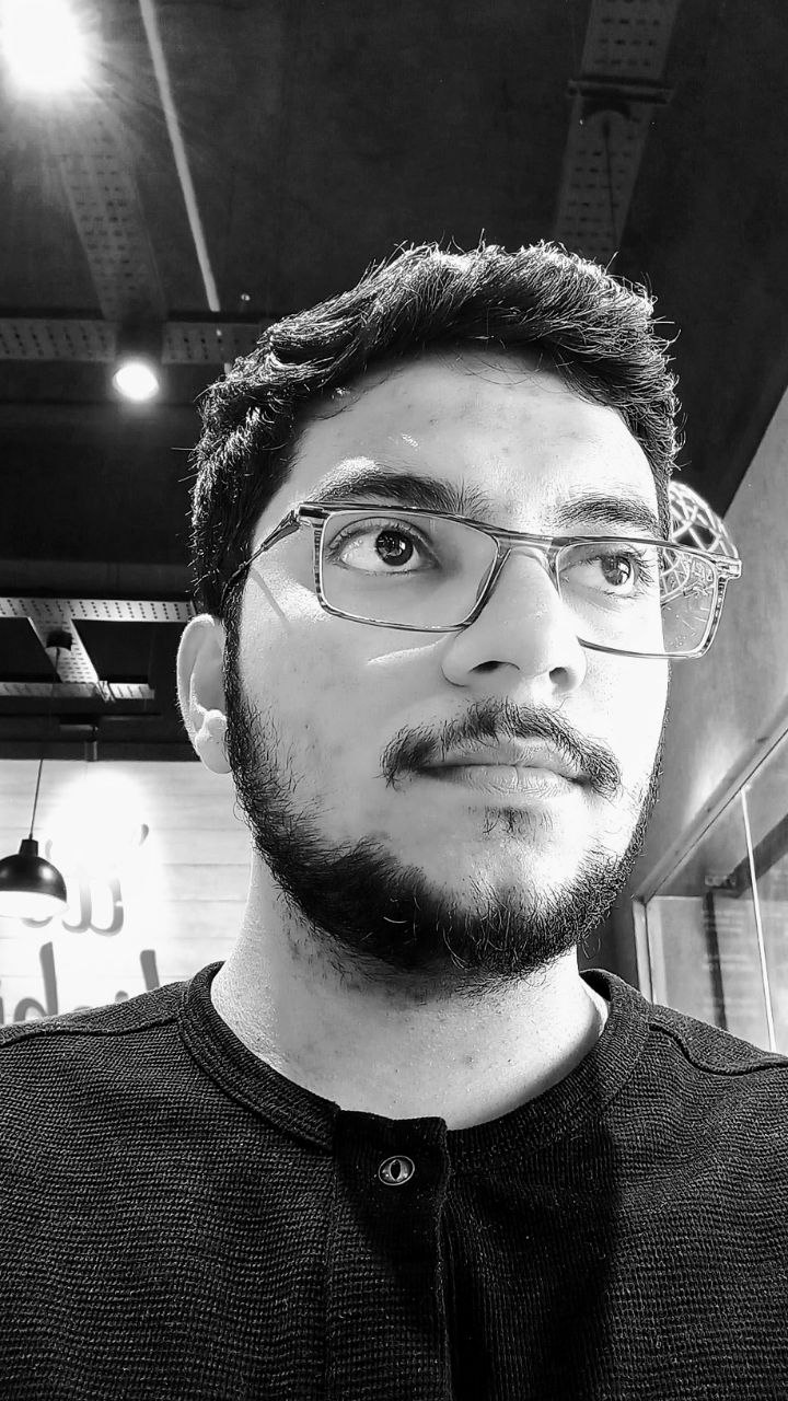 Abstract avatar placeholder for Prachit Shrikhande